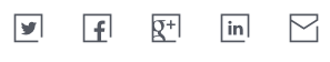 Example of sharing icons group