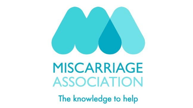 The Miscarriage Association logo