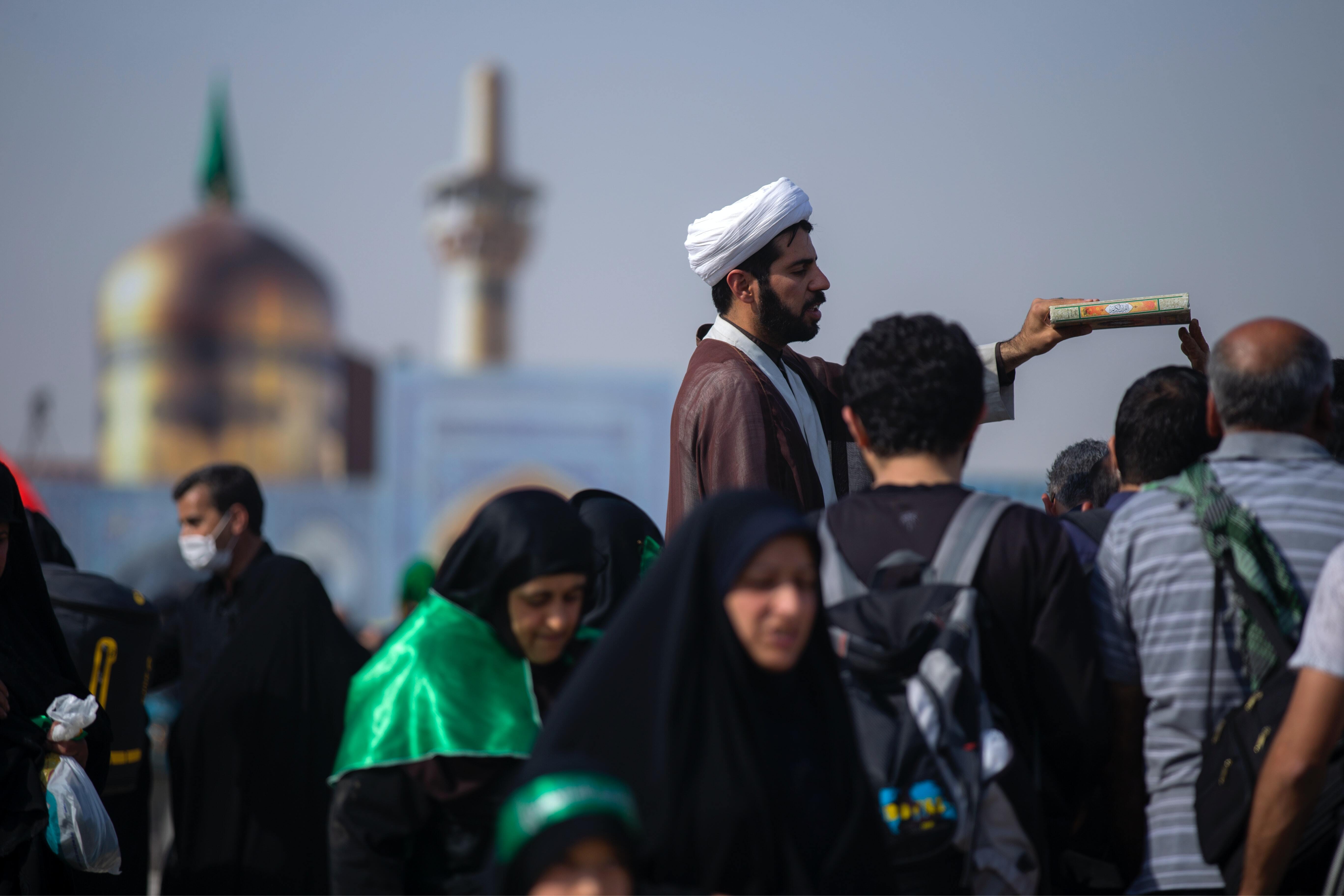 Arab community