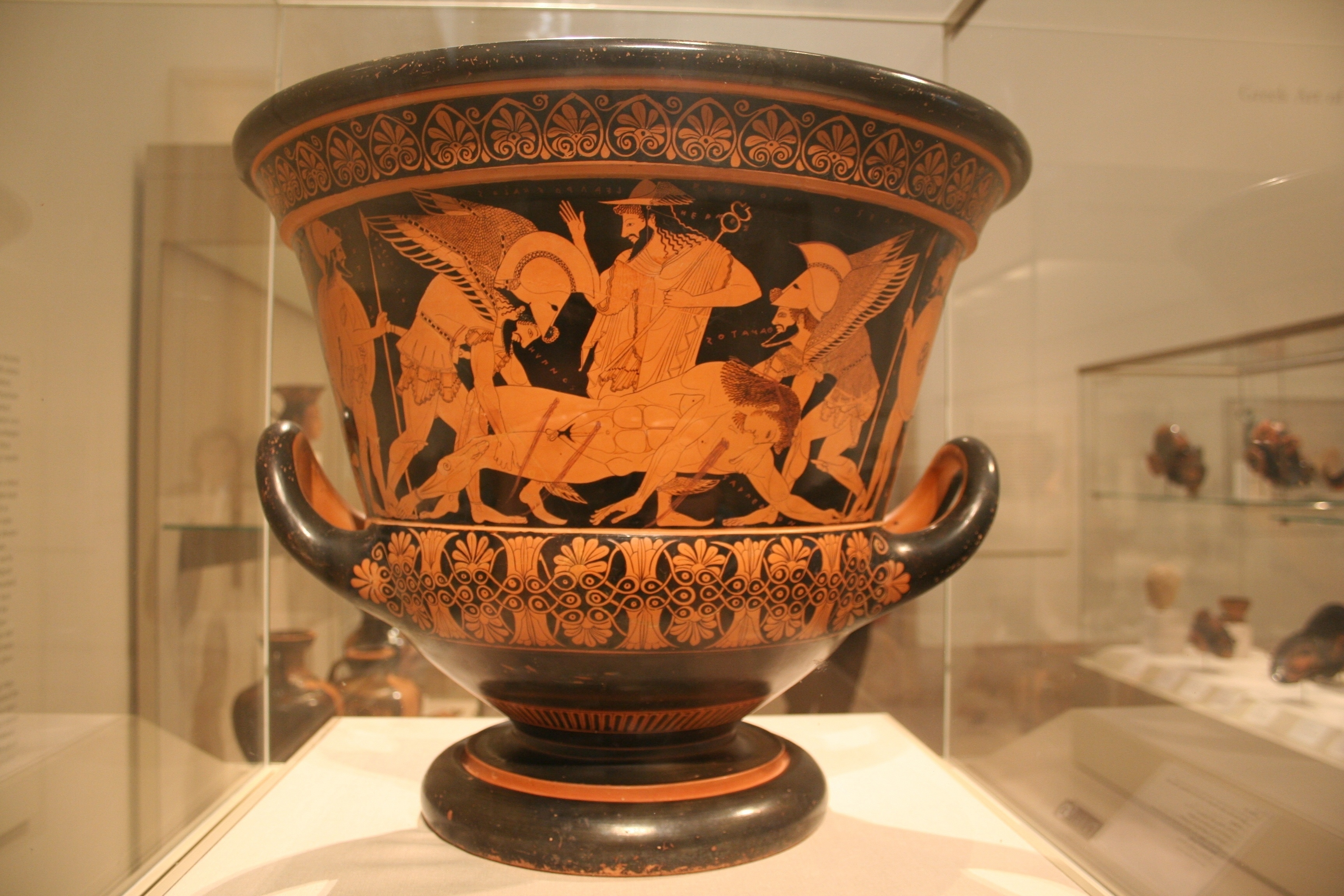The Euphronios Krater