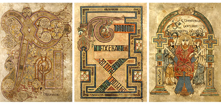 KELLS ONLINE COURSE: Symbols of Christ