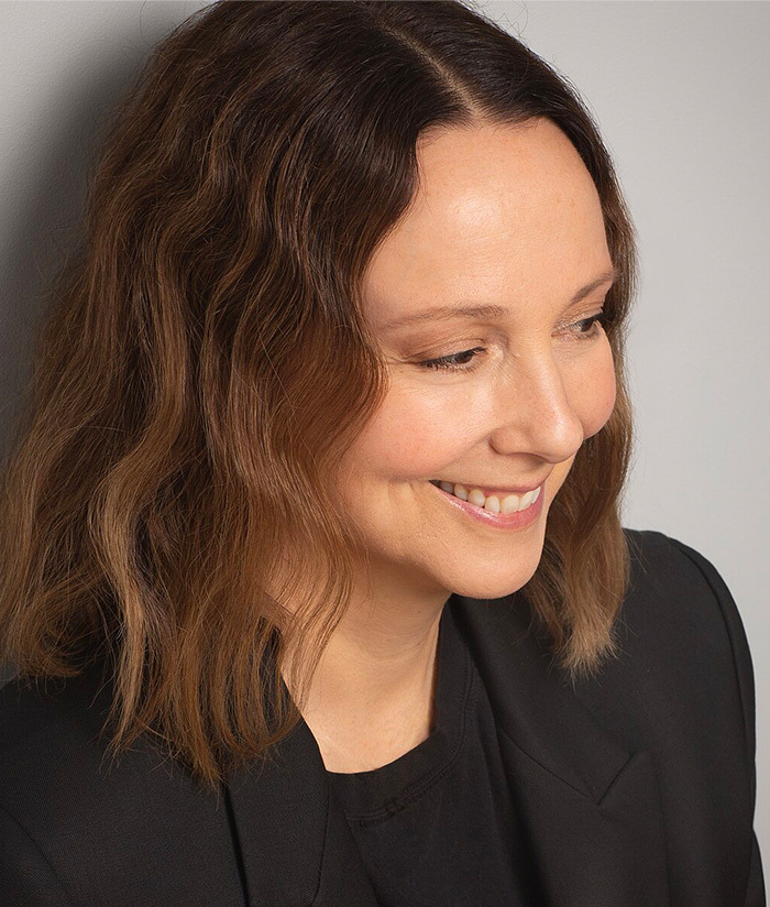 Dr Genevieve Guenther.