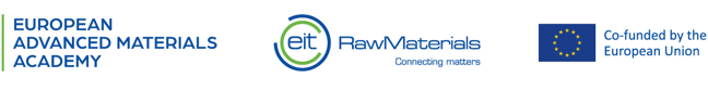 EIT Advanced Materials Academy Logo
