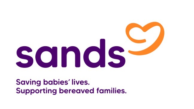 The Sands charity logo