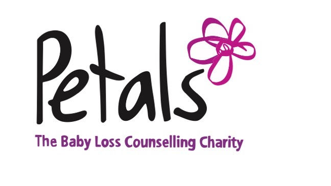 The Petals charity logo