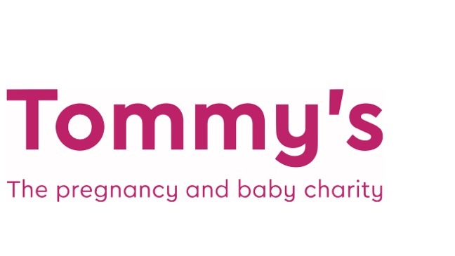 The Tommy's charity logo