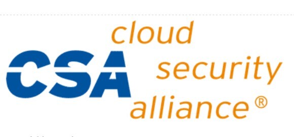 Cloud Security Alliance logo