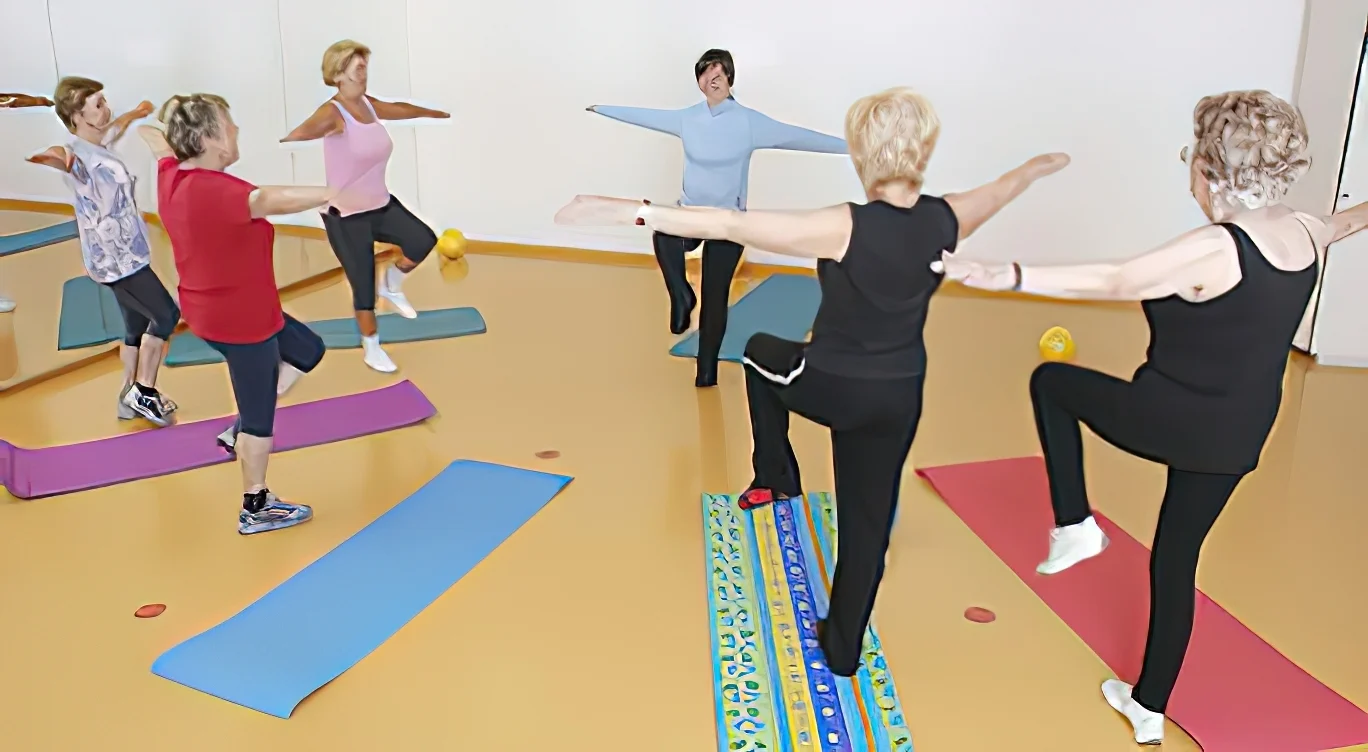 10 Tips for Successful Active Older Adult Fitness Classes, GXunited