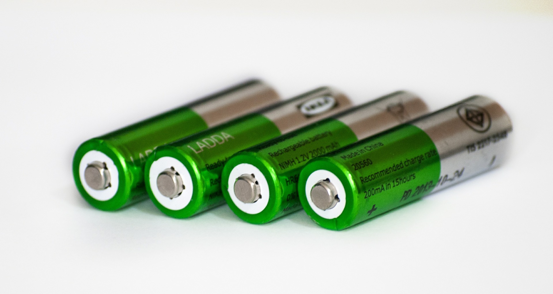 Battery parts, Anode, Electrolyte and Cathode