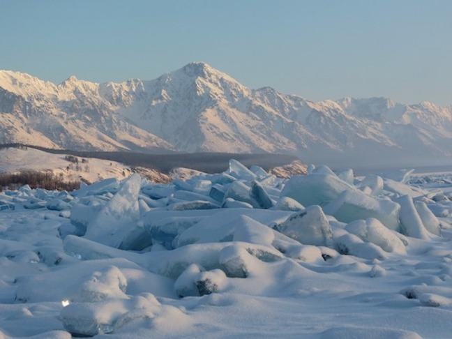 Winter Sibir