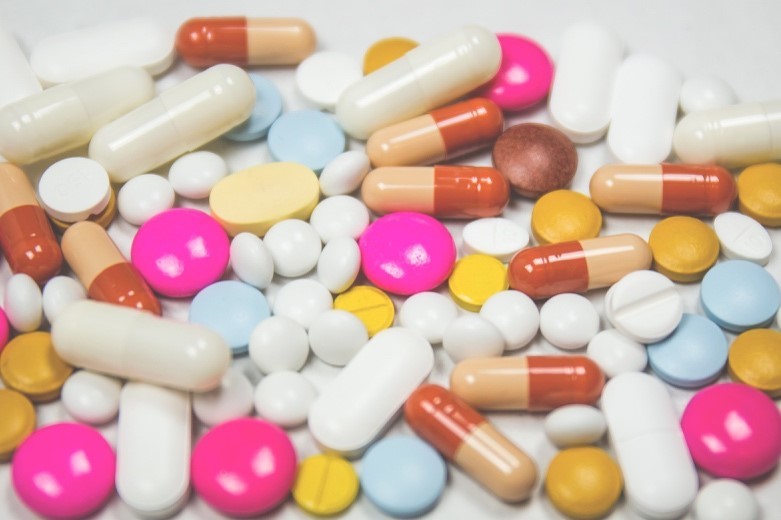 image of different tablets