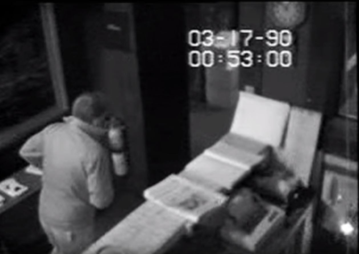 Gardner Footage
