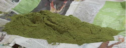 Henna used as hair dye is sometimes mixed with extremely allergy-provoking components