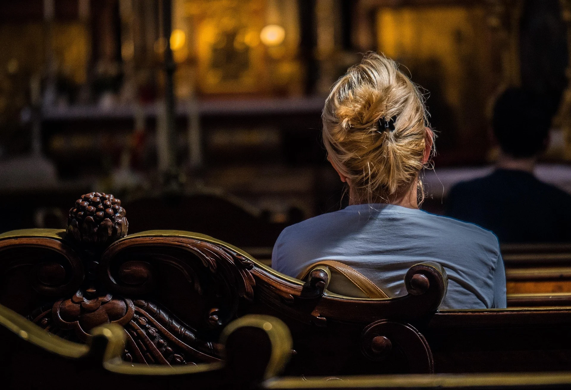 Woman in Catholic Church