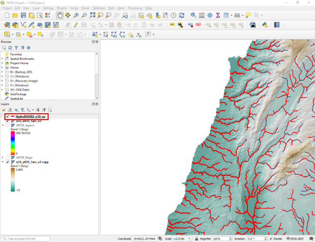 18. Working with Mesh Data — QGIS Documentation documentation