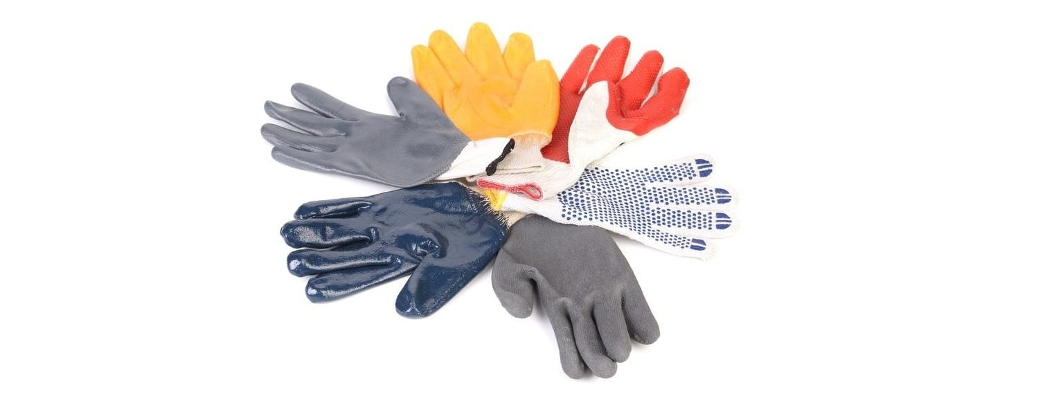 Hands/Gloves protection