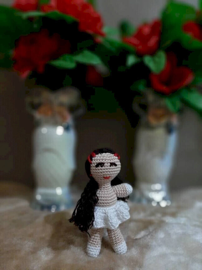 Muppet crochet Picture 1