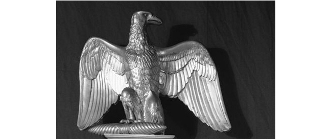 Bronze Eagle