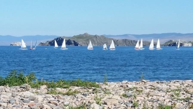 Baikal Summer