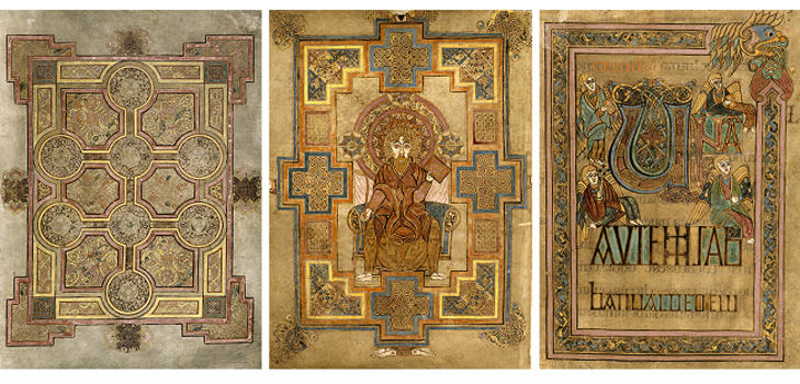 KELLS ONLINE COURSE: Symbols of Christ