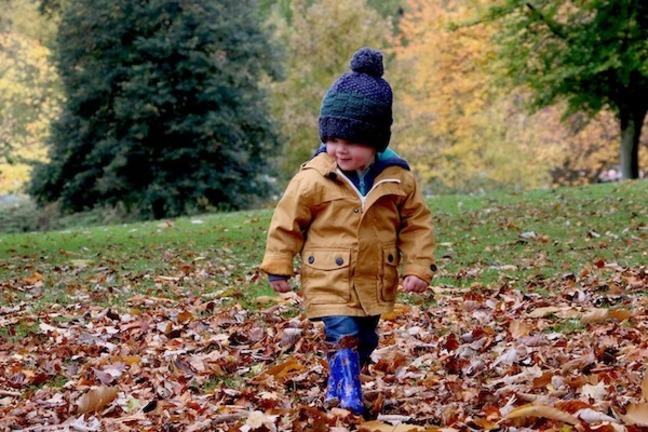 Young boy