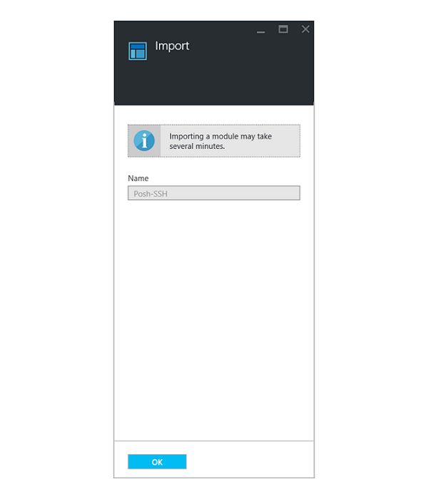 PowerShell Gallery graphical represenation