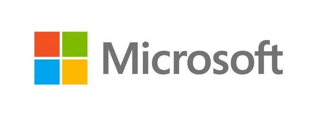 Microsoft徽标