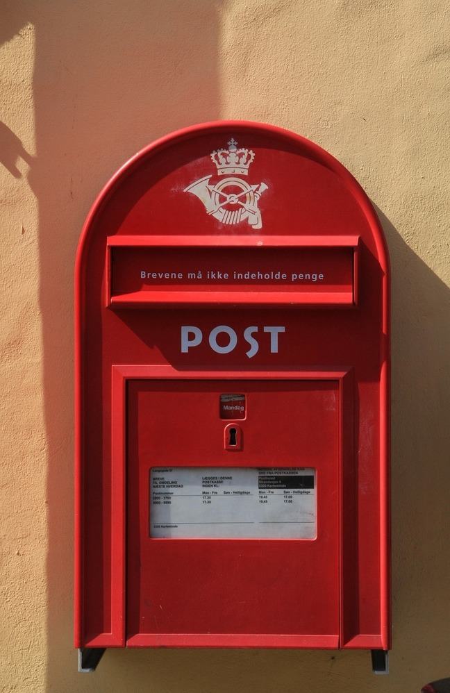 Mailbox