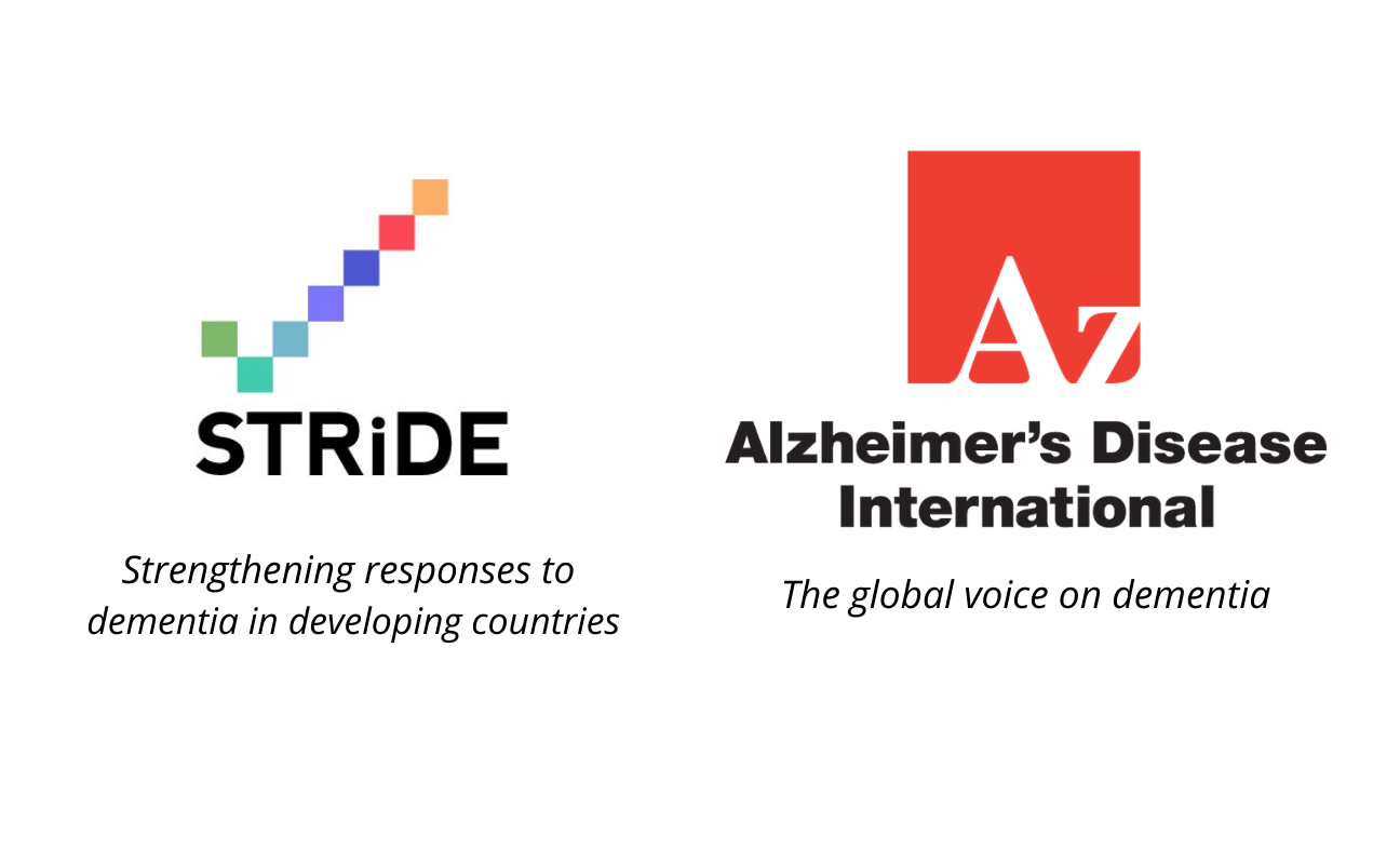 Stride and ADI logos