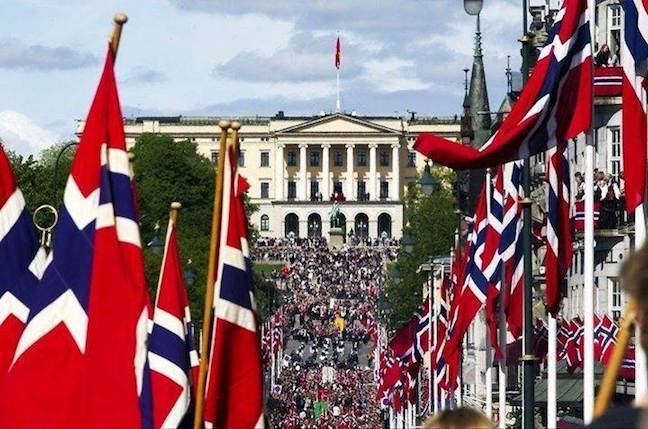 17th of May