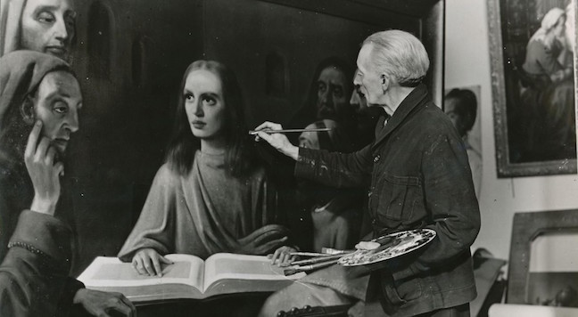 Jesus Among the Doctors