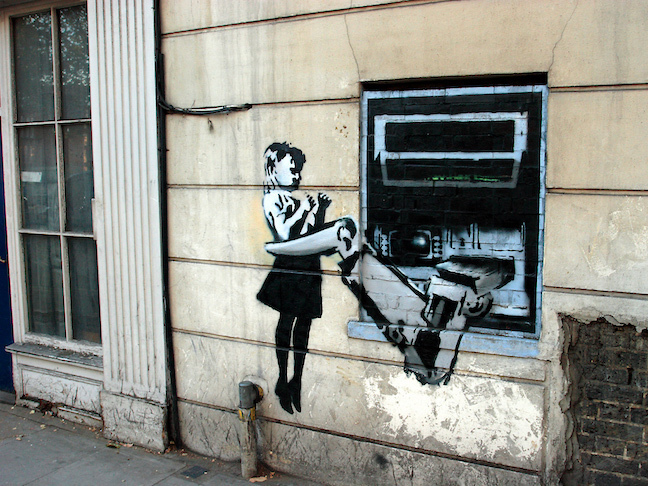 Banksy London