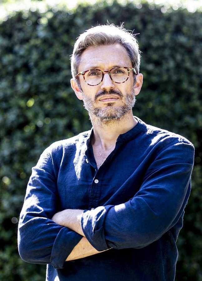 Professor Jason Hickel