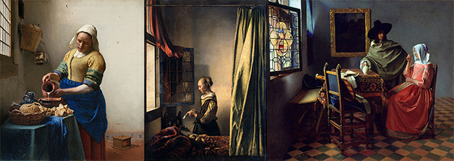 Vermeer Selection