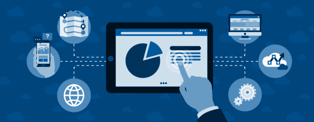 Using digital tools to help monitor progress