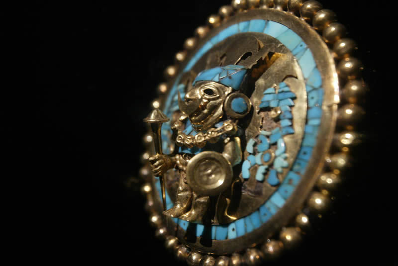 Sipán artefact