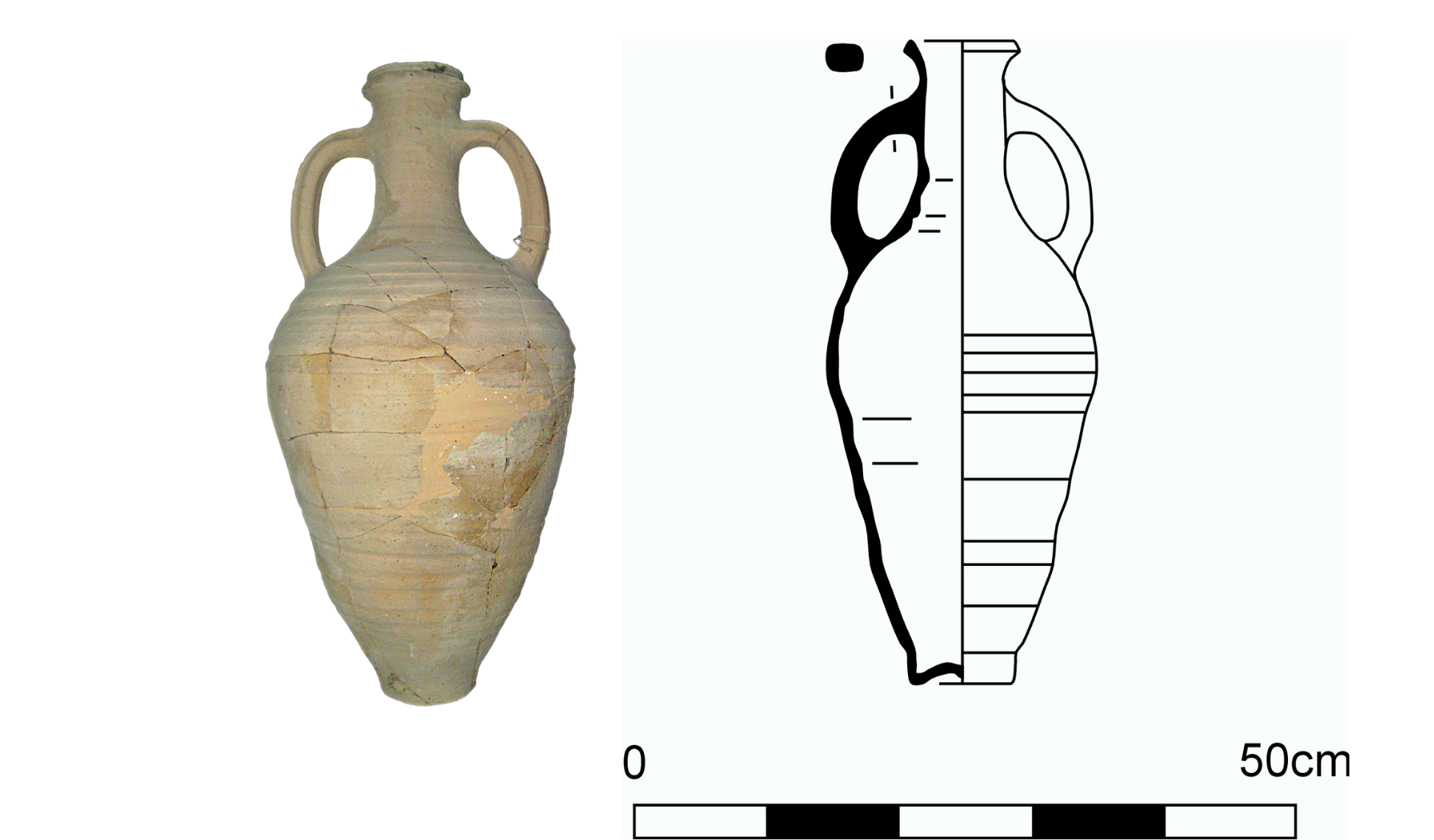 A Keay 52 amphora