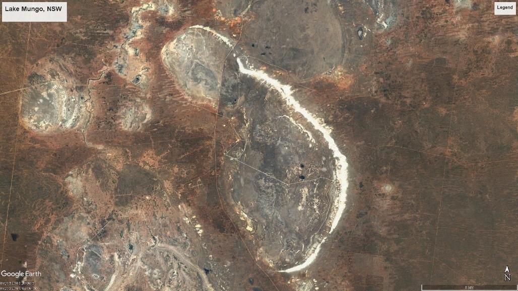 Lake Mungo