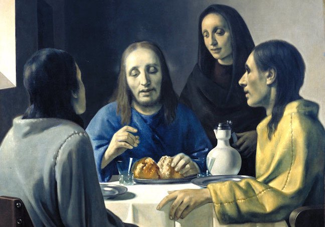 Supper at Emmaus