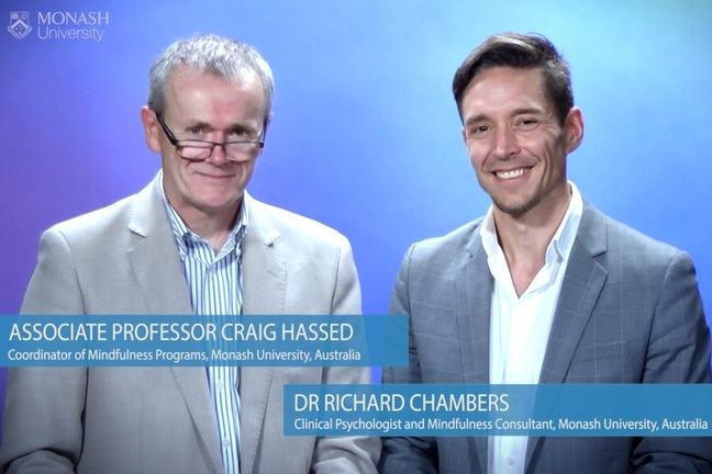 Craig and Richard.