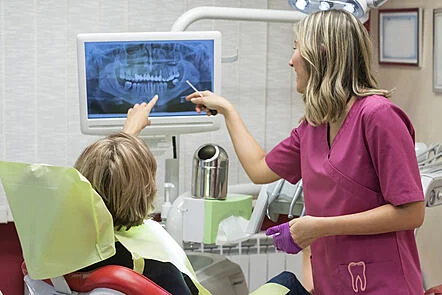 Dental Radiography: Radiation Protection in Dental Practice - cover image