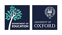 Department of Education, University of Oxford logo