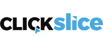 ClickSlice logo