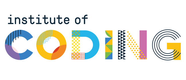 Institute of Coding logo