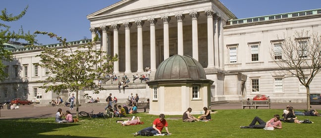 Centre for Online and Distance Education, University of London