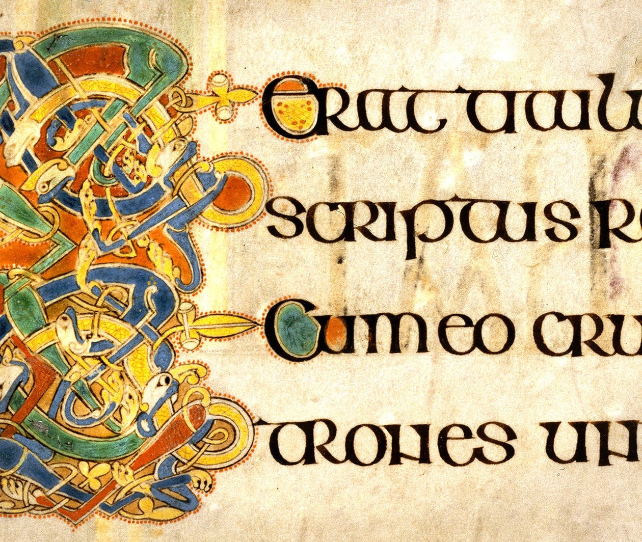 Exploring The Book Of Kells Online Course Futurelearn