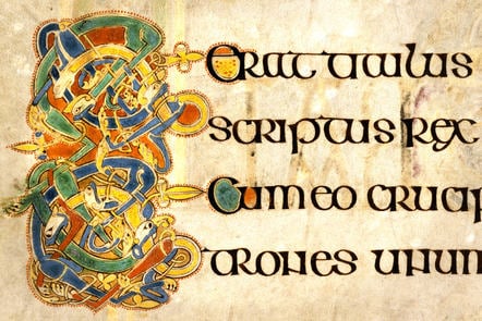 The Book of Kells: Exploring an Irish Medieval Masterpiece - cover image