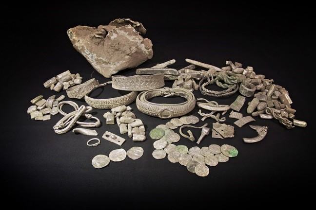 Silverdale Hoard