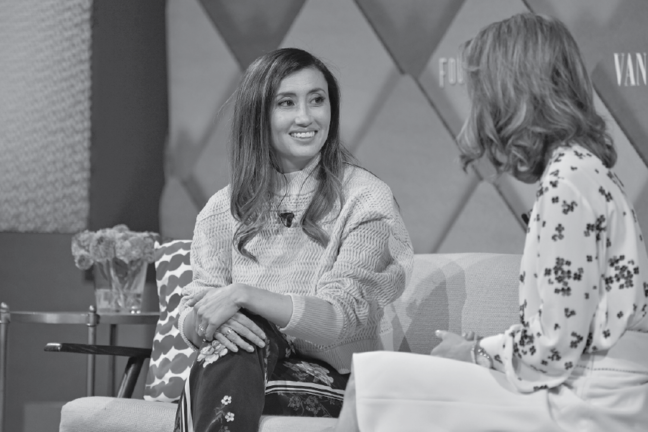 Eva Rama Fashion entrepreneurs and start-ups