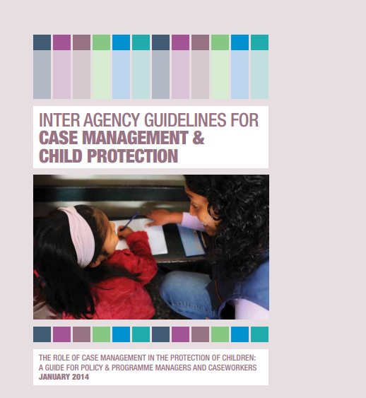 Front cover of Interagency Guidelines